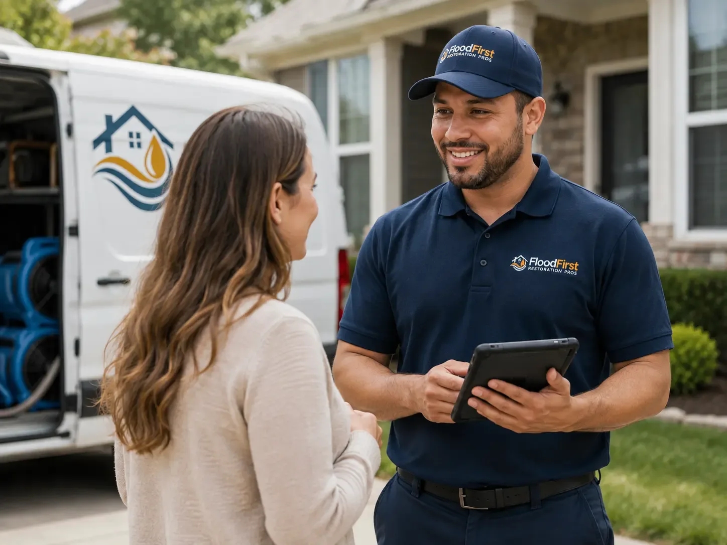 Flood Damage Restoration Mount Pleasant, OH FAQs